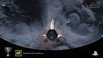 HellDivers 2 - That which does not kill you Trophy Guide