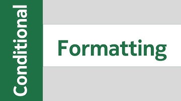 How to use Conditional Formatting in Excel : Boost your Excel Skills