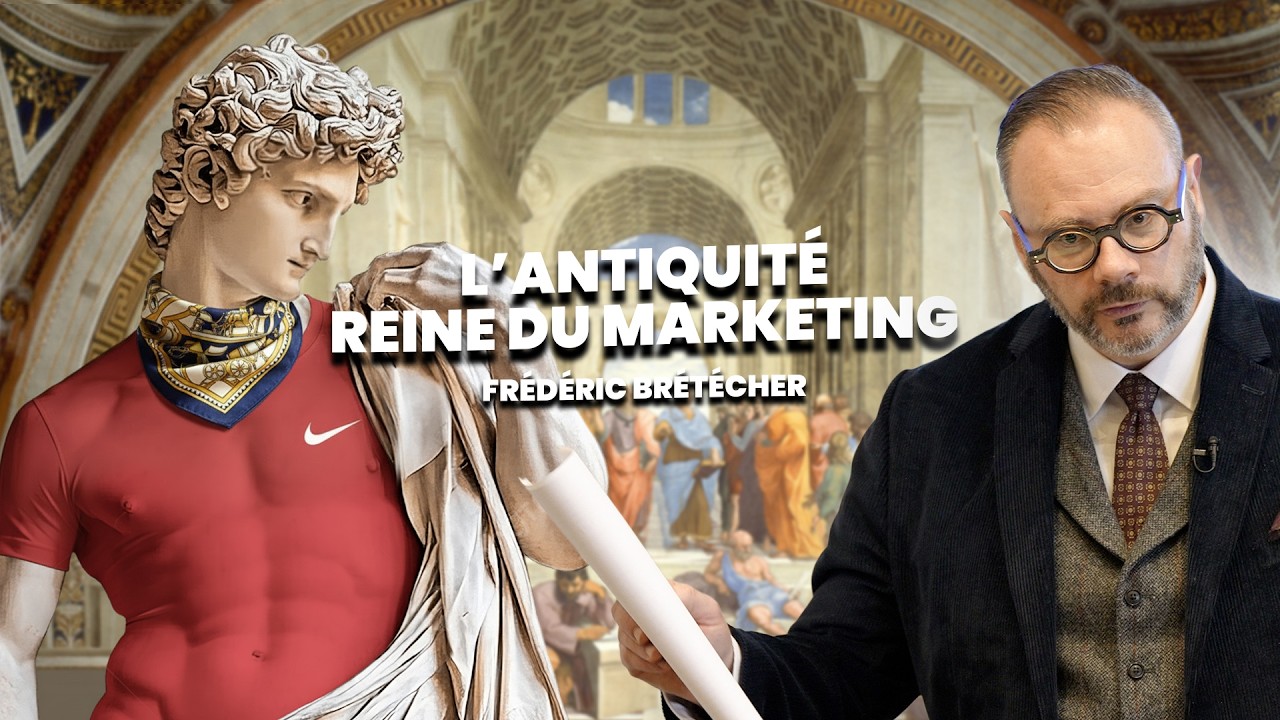 Un cours de culture G & Marketing à Audencia