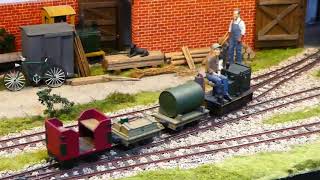 Gn15 Desktop Seen At A Show