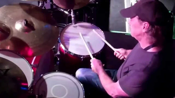 GTD Sound Check -- Jeff Simon  - Bo Diddley Beat