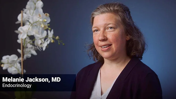 Meet Melanie Jackson, MD, Endocrinology