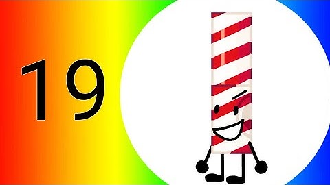 Random character voting again 19