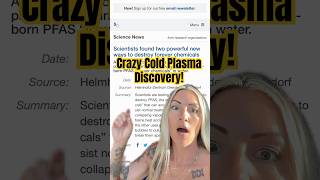 Cold Plasma & Human Magic 🫧🩵🦄 #newscience #plasma #consciousness #energy #mythology