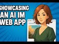 AI Image Generator Showcase | Built with Next.js & Powered by AI!