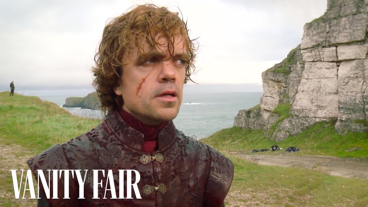Game of Thrones Cast on Who Should Sit on the Iron Throne | Vanity Fair