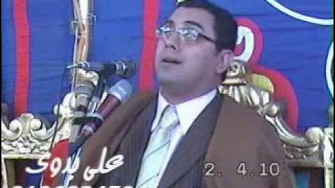 الشيخ أنور الشحات - سورة النساء 02.04.2010