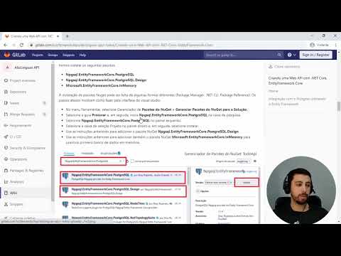 Parte 1 - Modelar uma WEB API REST