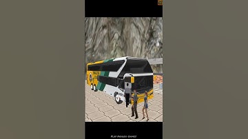 Hill Coach Bus Driving Simulator - Bus Games #game #gameplay #busgames #shorts #playandroidgames