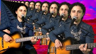 Emel Mathlouthi - Fi Kolli Yawmen (Live on The BJ Rubin Show)