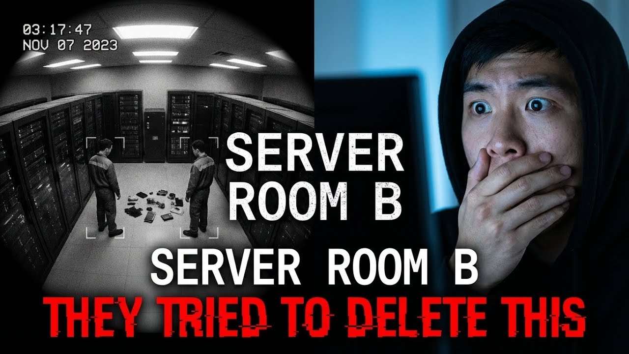 I Recovered Deleted Security Footage From A Tech Company. I Wish I Hadn't.