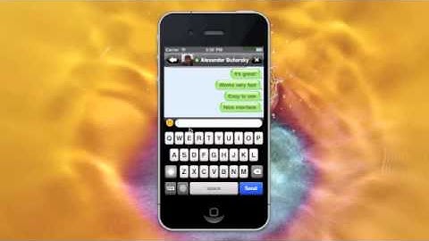 Facebook Chat for iPhone, iPad, iPod Touch