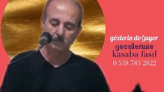 Gözlerin Doğuyor Gecelerime