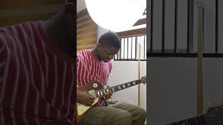 Lojay - MOTO (guitar live session) #acoustic #fingerstyle #electronic #lojay #afrobeats #instrument