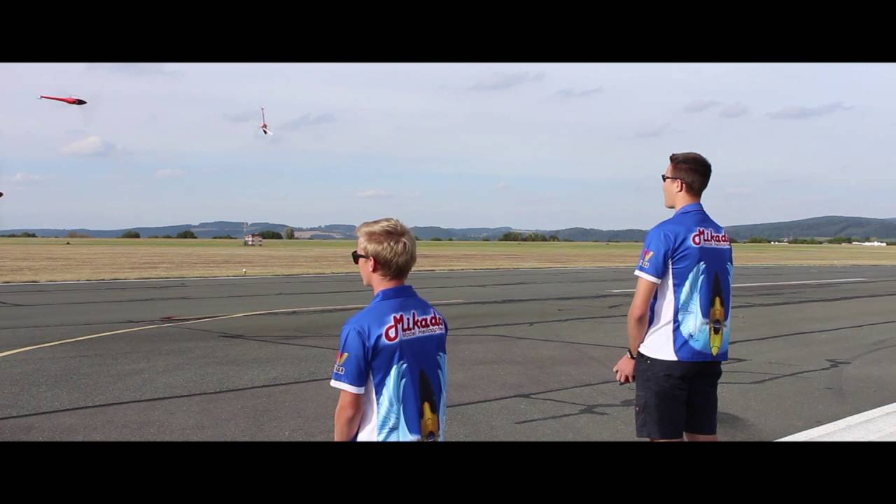 UNITED RC 2K16 - *official Video* @Team Mikado