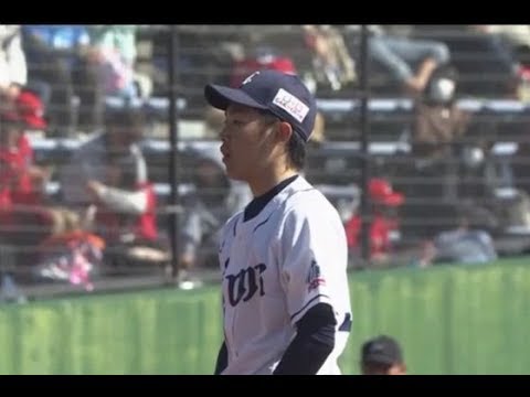 夢への最短距離を駆け抜けた19歳　西武ドラ3右腕の異色の経歴