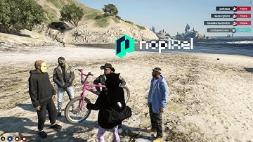 Yeager gives his opinion on HOA problems with Headphones | Nopixel 3.0