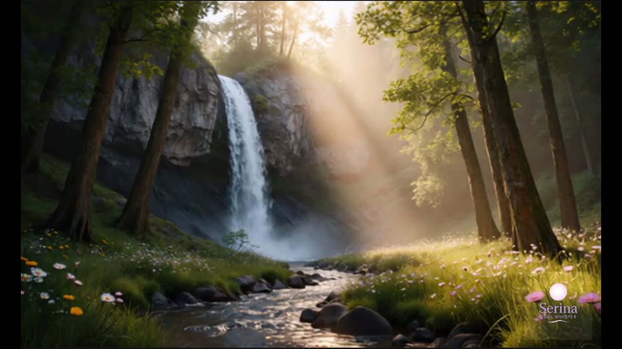 396Hz Deep Healing Frequency · Release Fear & Negative Energy (2 Hours Grounding)