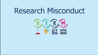 Research Misconduct: Fabrication & Falsification