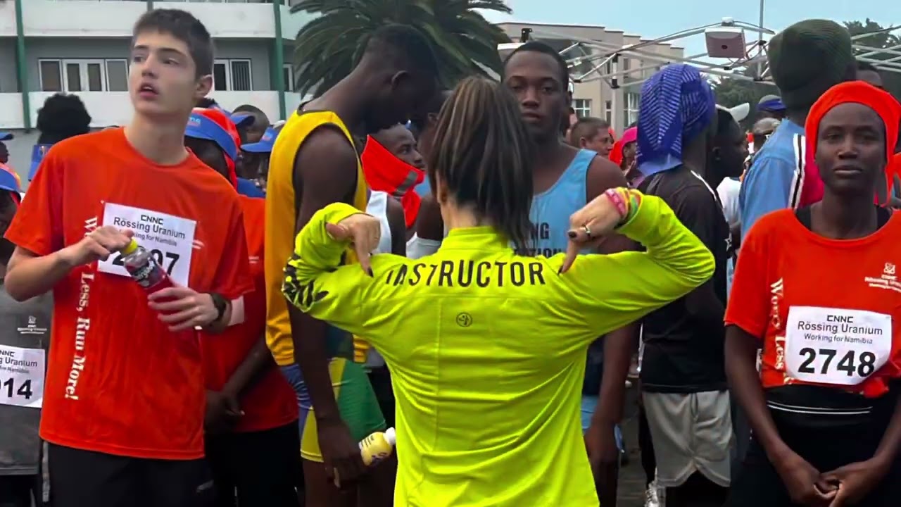 Rossing Uranium Marathon 2023