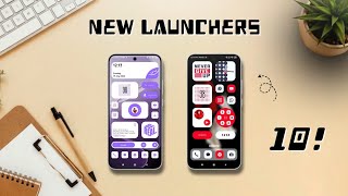 10 UNIQUE Android Launchers You've Never Heard Of - [July 2026] screenshot 5