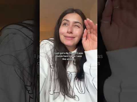 Daniela Mora — First time I cried in front of a man