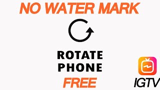 Free Rotate Your Phone Animation Free Rotate Your Phone Animation