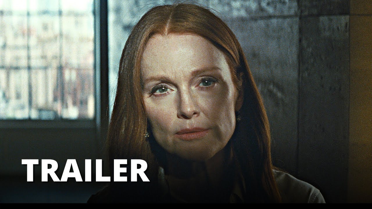 SHARPER | Trailer italiano del thriller Apple Original