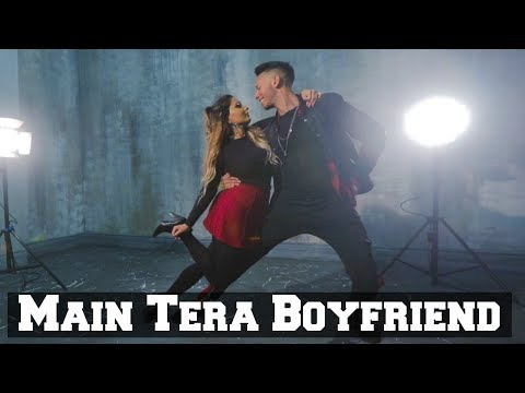 Main Tera Boyfriend | Sushant Singh Rajput | Kirti Sanon | Raabta | Dance | Tia Bhatia ft. Deepta