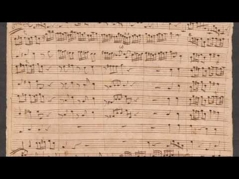 J.S. Bach - Sonata after BWV 142 - Accademia Bizantina, Ottavio Dantone
