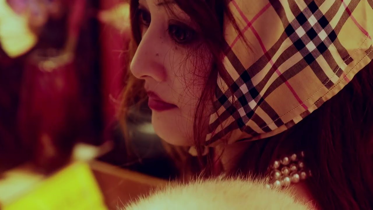 fashion film-spiritual healer