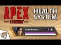 Apex Legends Health and Shield Mechanics