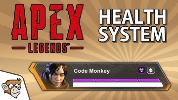 Apex Legends Health System built in Unity (Unity Tutorial)