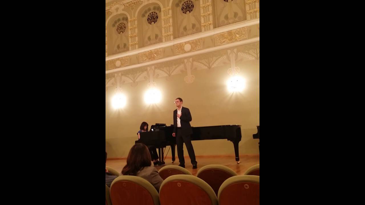 Il lacerato spirito - Simon Boccanegra - Verdi - Nick Kolhida