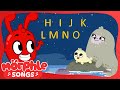 ABC Song🎶| Morphle's Sing Along | Nursery Rhymes and Kids Songs