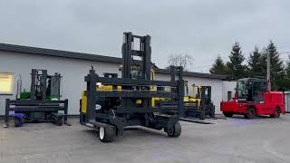 COMBILIFT C10000 /2013 YEAR / ONLY 1800 MOTOR HOURS / LIKE NEW!