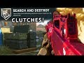 UNBELIEVABLE MODERN WARFARE SEARCH AND DESTROY CLUTCHES!