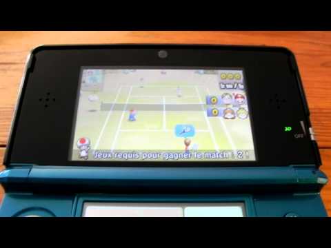 Mario Tennis Open Sur 3ds La Redac S Eclate En Video