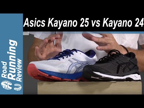 asics kayano 24 caracteristicas