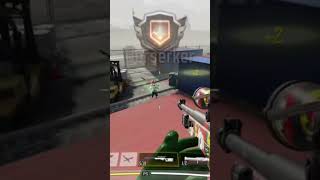 Doble arrojadizo #callofduty #codmobile #codlatinoamerica #cod #gaming #callofdutymobile #latam