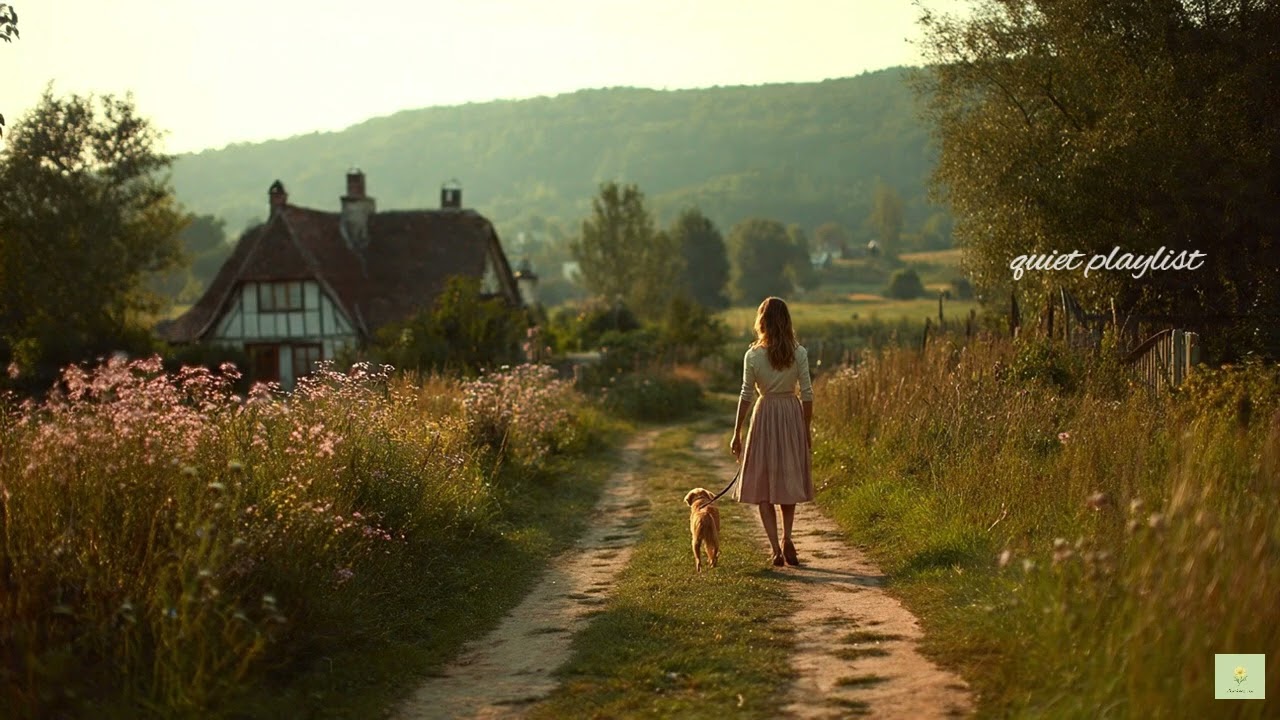 Slow Living Mornings | Calm Piano Playlist