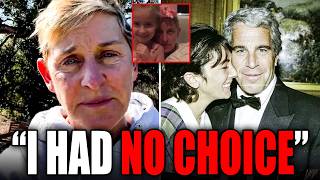 BREAKING: Ellen DeGeneres RESPONDS After Epstein Party Video Surfaces