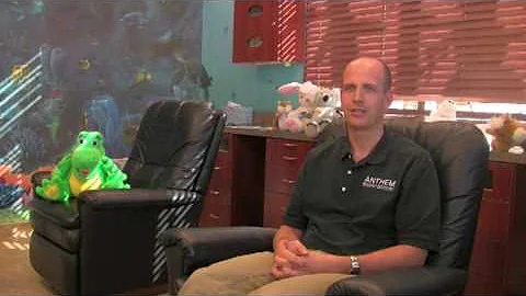 Meet Dr. Chad Ellsworth - Anthem Pediatric Dentistry