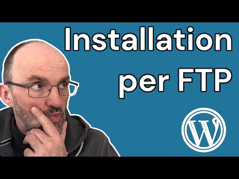Installation von WordPress per FTP (12)