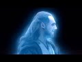 Йода разговаривает с призраком Силы Квай Гон Джинна | Star Wars : The Clone Wars