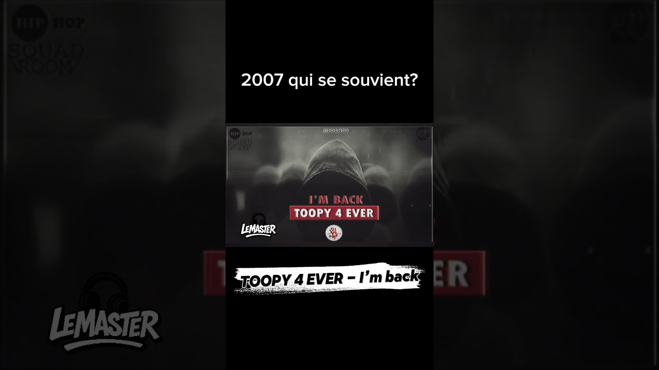 2007 qui se souvient? 