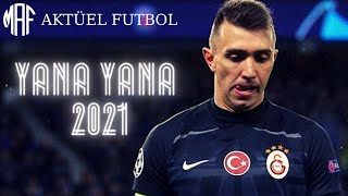 Fernando Muslera | Yana Yana - Galatasaray • 2020ᴴᴰ Resimi