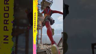Parkour in games became stale 😴We dont say we reinvent it... but we aim to make it cool again!