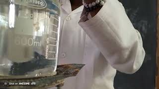 SOLUBILITY OF KNO3.