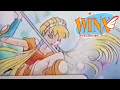 Winx club  magic winx 2001 early demo leak